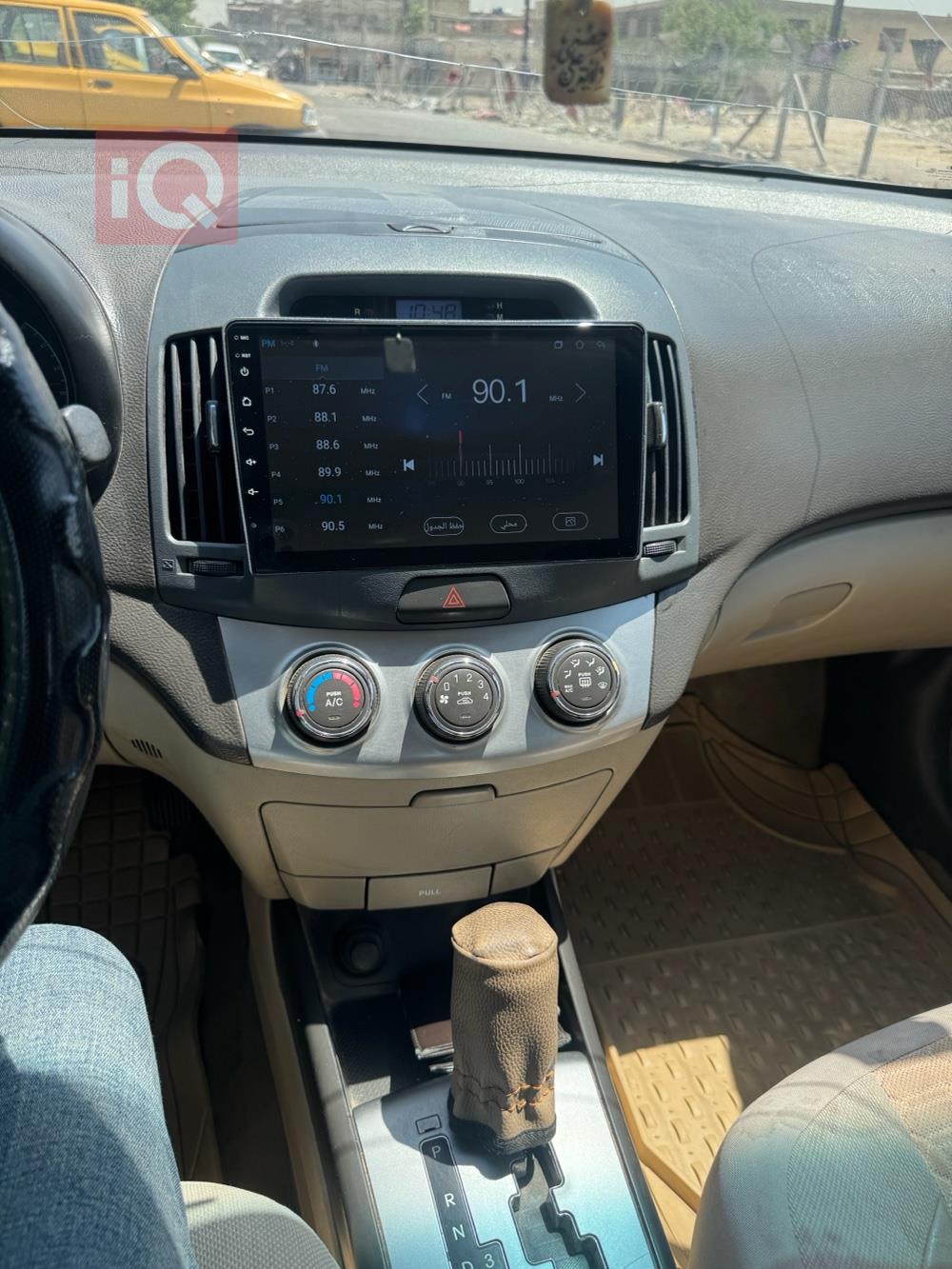 هیوندای ئەلەنترا